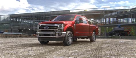 2022 Ford Super Duty Colors Price Features Santa Margarita Ford