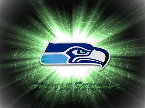 Free Download Seattle Seahawk Logo Hd Wallpapers