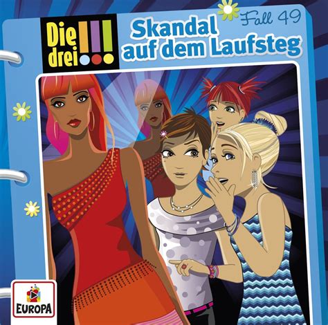 September 15 at 2:08 am ·. Die drei Ausrufezeichen - Folge 49: Skandal auf de...