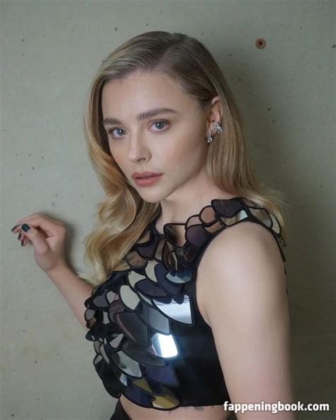 Chlo Grace Moretz Nude The Fappening Photo Fappeningbook