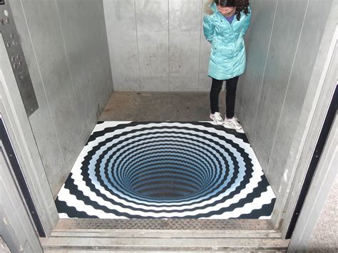 Floor & design is northern virginia's professional source for flooring, kitchen design, bathroom remodeling, carpet cleaning & installation, and so much more. 3D floor sticker - lift | 3D Floor Sticker Design We ...