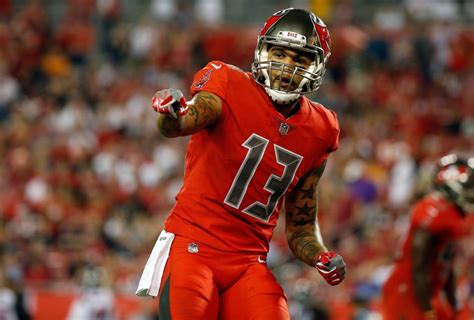 Buccaneers wide receiver mike evans spoke to the media on tuesday morning. Five Current Buccaneers With Hall of Fame Chances | FOX Sports