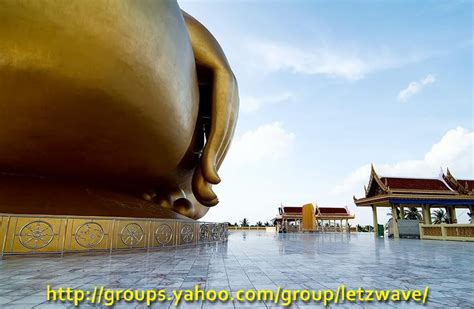 Largest Buddha Statue In The World Thailandletzwave