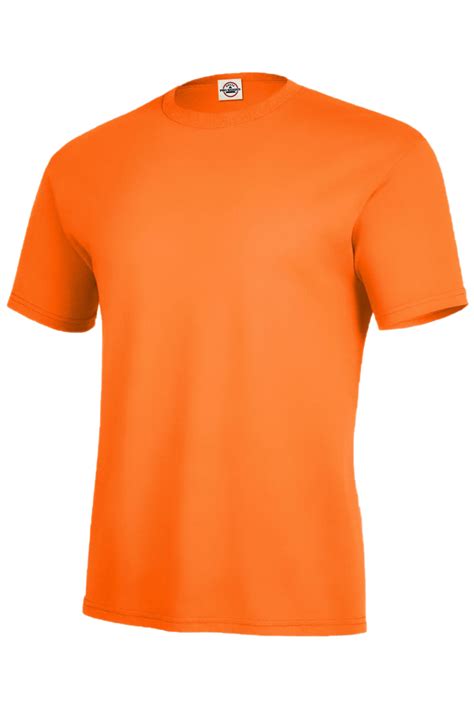 Plain Orange T Shirt Png Download Image Png Arts