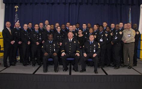 Department Of Correction Graduates New Class Of Correctional Officers