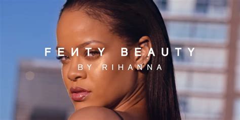Diversity Driven Rihanna Launches First Fenty Beauty Campaign Global