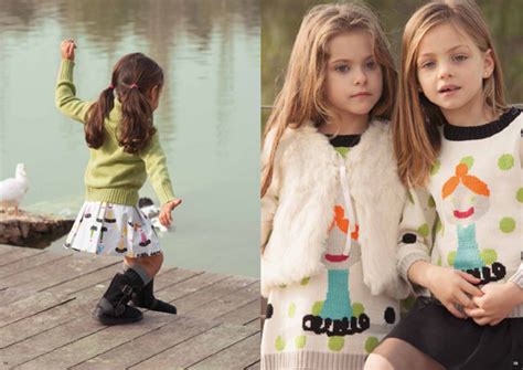 Moda Infantil Lourdes Avance Colección Otoño Invierno 2014 2015 Blog