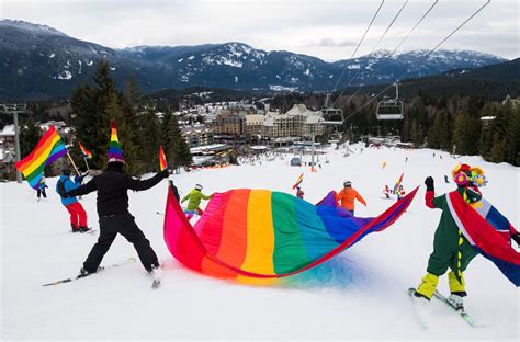 whistler pride and ski festival celebrating 30 years of pride