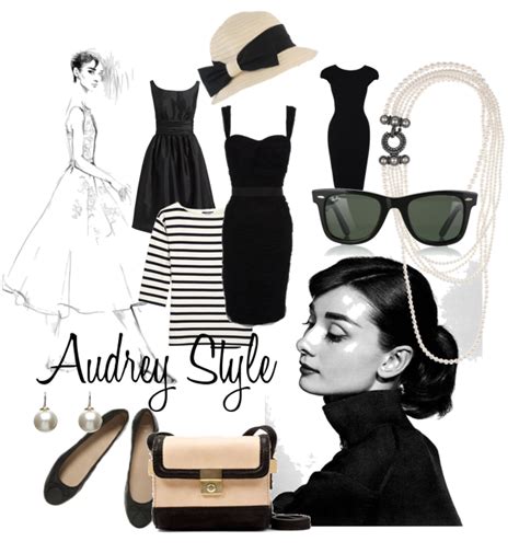 A Modern Grace Tips For Audrey Hepburn Style On A Budget