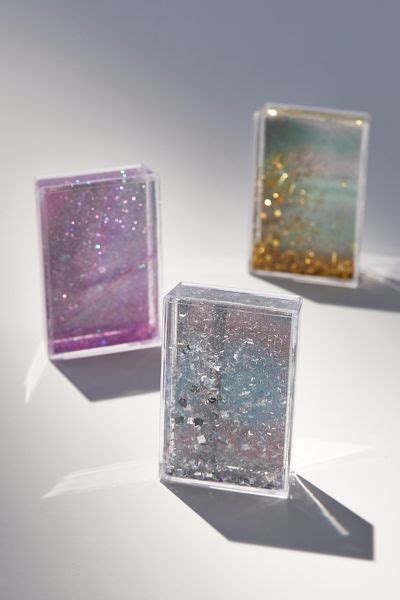 Instax Mini Glitter Picture Frame Urban Outfitters