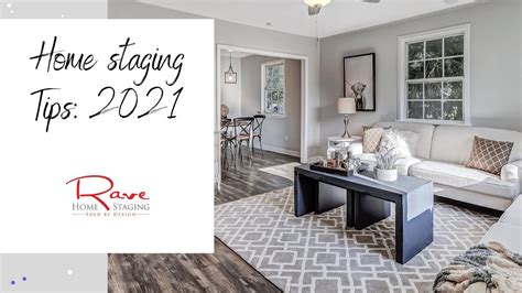 Home Staging Tips 2021 Understanding Design Layouts Youtube