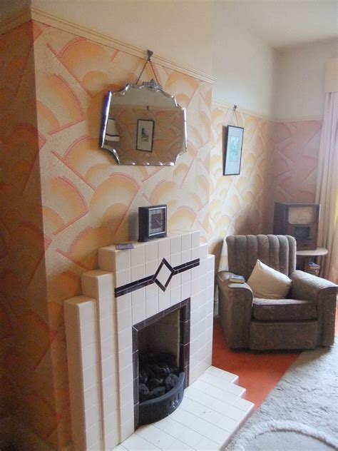 1930s Art Deco Living Room Bestroomone