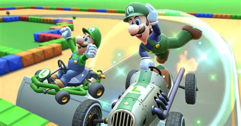 Mario Kart Tour Multiplayers Three Ways To Play Explained