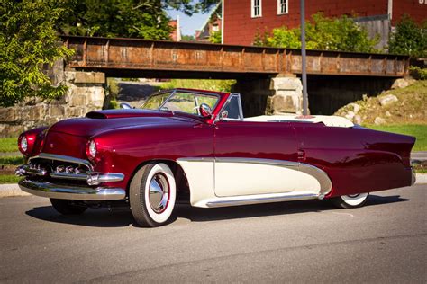 1950 Ford Convertible Pep Classic Cars Ford Convertible Kustom