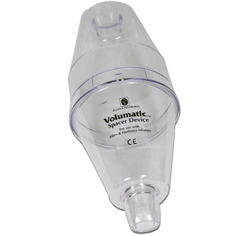 Inhaler Spacer Volumatic® Pharmaceutical Sundries