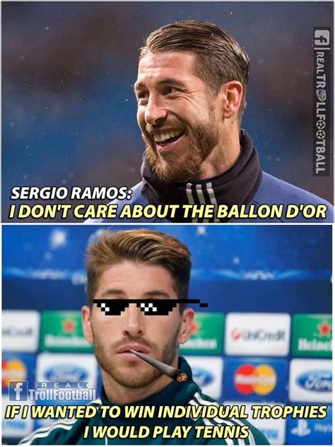 Sergio Ramos Football Jokes Soccer Memes Sergio Ramos