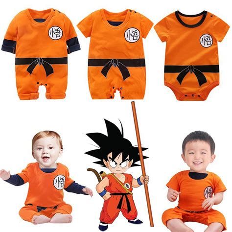 Baby Goku Costume Ubicaciondepersonascdmxgobmx