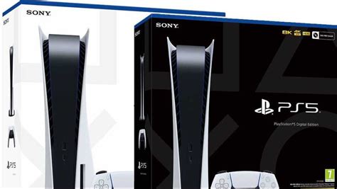 The Regular Ps5s Retail Box Weighs In At 147 Pounds67 Kilograms