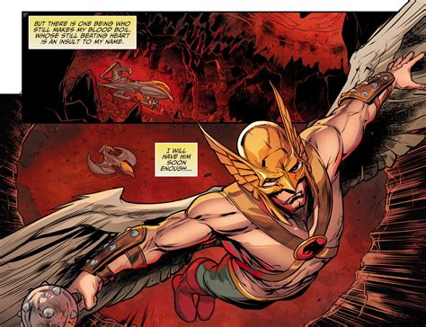 Read Online Injustice Gods Among Us Year Five Comic Issue 30