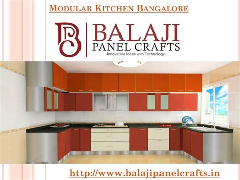 Ppt Modular Kitchens Manufacturers And Dealers In Bangalore Powerpoint