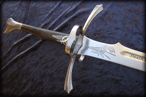 Ten Awesome Swords From Fiction Go Teen Writers