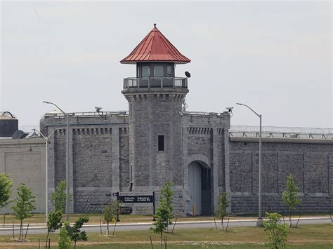 Contraband Found On Perimeter Of Collins Bay Institution The Kingston