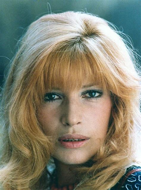Beautiful Photos Of Monica Vitti In The S And Early S