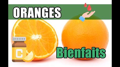 Les Bienfaits Des Oranges Pour La Santé Youtube