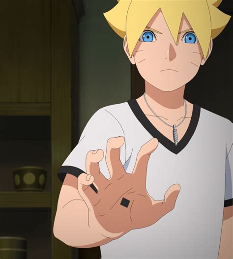 Boruto Uzumaki Boruto Foto 43906349 Fanpop