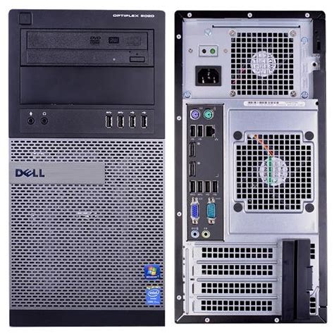Dell Optiplex 9020 Mini Tower Intel Core I5