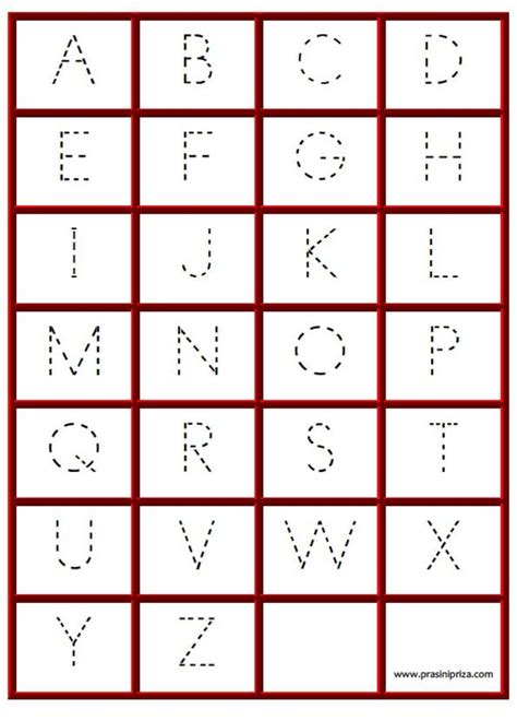 Worksheets are ccw precursive dotted 1 alphabet, abc dotted letters up on white card. Tracing the alphabet letters-A to Z dot to dot printable worksheet