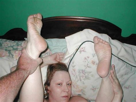 Wifes Pussy Feet And Legs Spread 19 Pics Xhamster