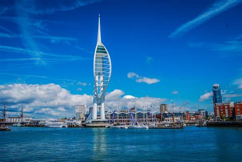 The Half Term Guide To A Day In Portsmouth