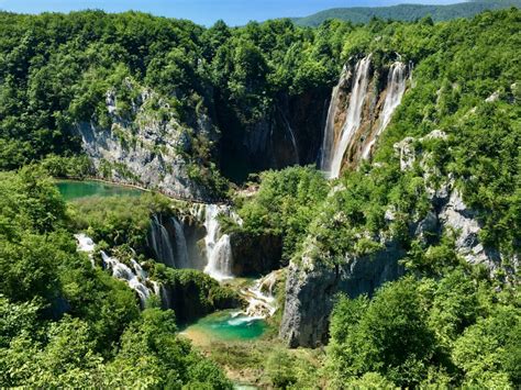 Split To Plitvice Lakes National Park Tour Toto Travel Split Croatia