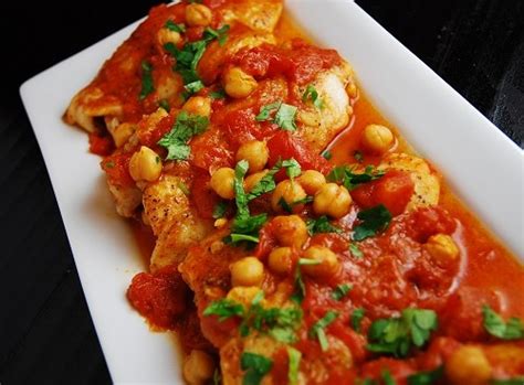 20 best easter fish recipes. Moroccan Tilapia