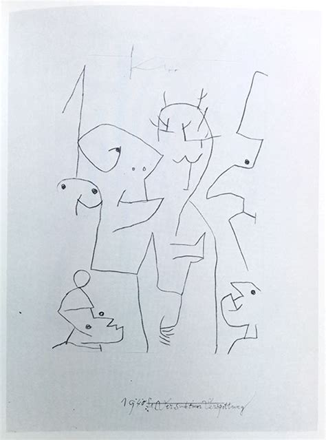 Paul Klee 18791940 Alldrawings — Livejournal