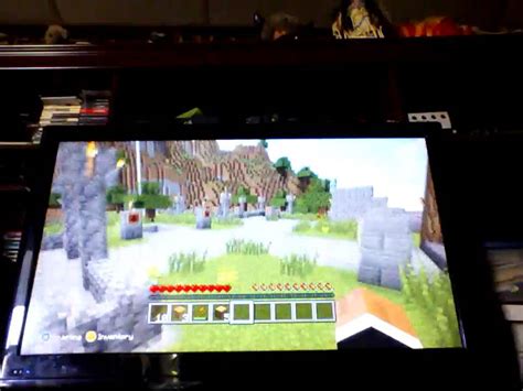 How To Complete The Tutorial On Minecraft Xbox 360 Edition 1