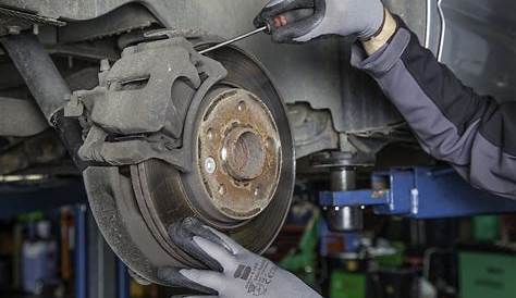 How to Change Brake Pads and Rotors on A Chevy Silverado Step by Step