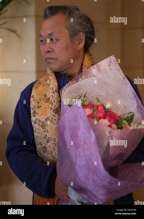Beijing China 14th Apr 2015 South Korean Director Kim Ki Duk Also