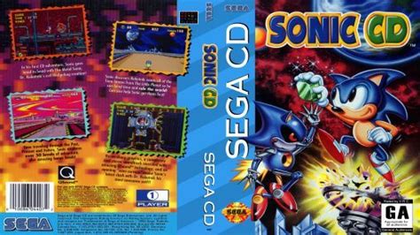 Sonic Cd Rom Download For Sega Cd Gamulator