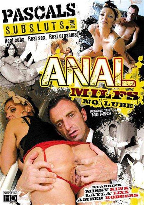 Anal Milfs No Lube Adult Dvd Empire
