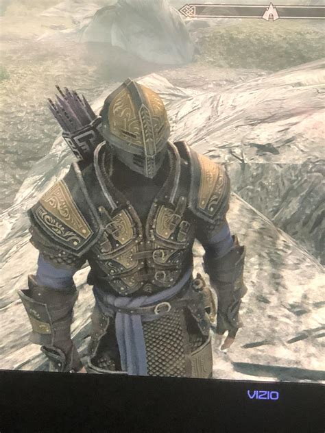 ebony spell knight armor absolutely beautiful r skyrim