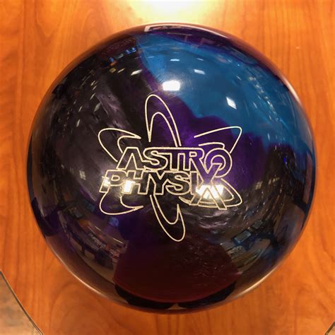 Storm AstroPhysiX Bowling Ball Review | Tamer Bowling