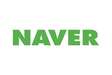 Download Naver Corporation Logo In Svg Vector Or Png File Format Logo