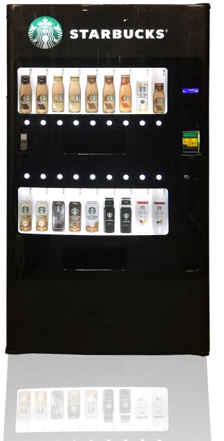 Starbucks Coffee Vending Machine For Sale Starbucks Sirena Sin025rx