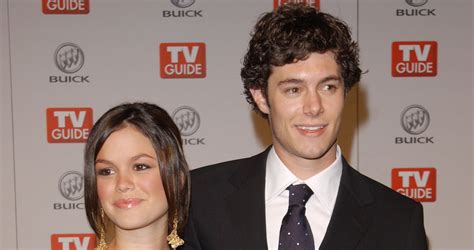 rachel bilson reveals what it was like dating adam brody while filming ‘the o c adam brody