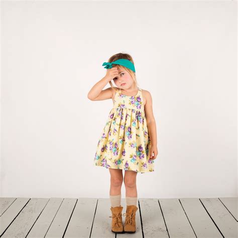 Lacey Lane Mimi Dress Vintage Suspenders Girl Outfits