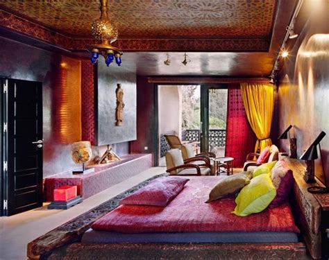 Indian Style Interior Design Ideas And 50 Photos
