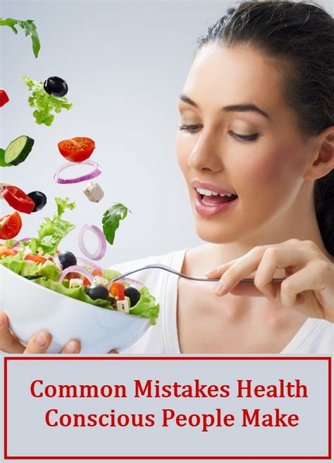 9 Common Mistakes Health Conscious People Make Natural Home Remedies