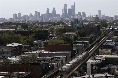 The Market Frankford Line Is Septas Workhorse A ‘dramatic Change To